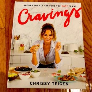 Cravings Cookbook